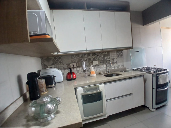 Imagem Apartamento com 3 Quartos à Venda, 96 m² em Lapa - São Paulo