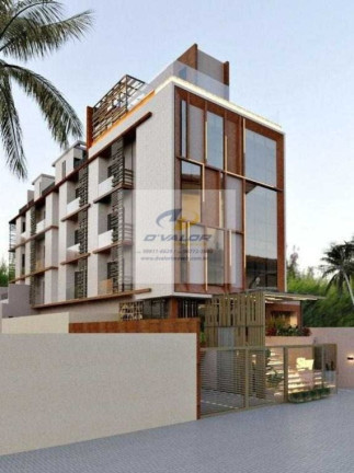Imagem Flat com 1 Quarto à Venda, 30 m² em Jardim Oceania - João Pessoa Imagem Flat com 1 Quarto à Venda, 30 m² em Jardim Oceania - João Pessoa