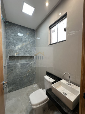 Imagem Casa com 3 Quartos à Venda, 95 m² em Jardim Buriti Sereno - Aparecida De Goiânia Imagem Casa com 3 Quartos à Venda, 95 m² em Jardim Buriti Sereno - Aparecida De Goiânia