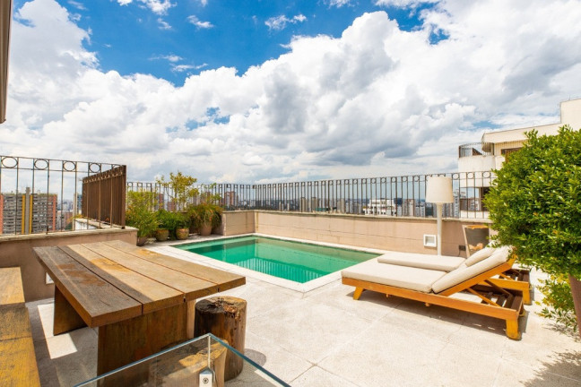 Imóvel com 4 Quartos à Venda, 357 m² em Vila Andrade - São Paulo