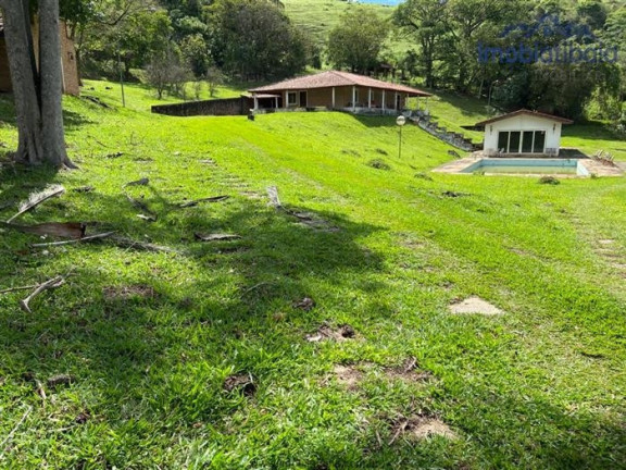 Imagem Chácara com 10 Quartos à Venda, 245.000 m² em Centro - Piracaia