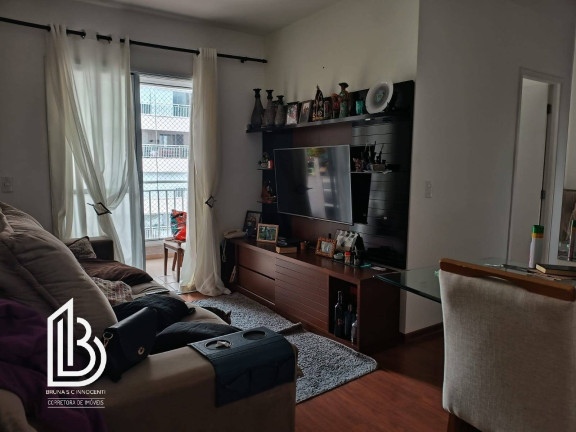 Apartamento com 3 Quartos à Venda, 80 m² em Rudge Ramos - São Bernardo Do Campo
