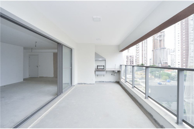Imagem Apartamento com 3 Quartos à Venda, 125 m² em Jardim Das Acácias - São Paulo