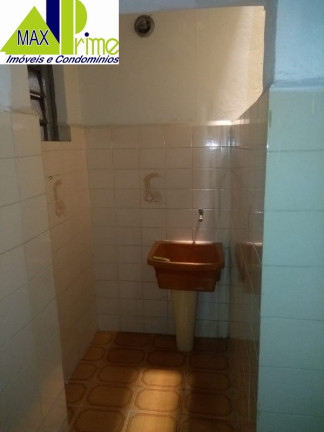 Imagem Apartamento com 1 Quarto para Alugar, 45 m² em Vila Esperança - São Paulo