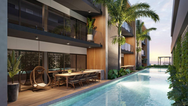 Imagem Casa de Condomínio com 2 Quartos à Venda, 79 m² em Areia Tabatinga - Nísia Floresta