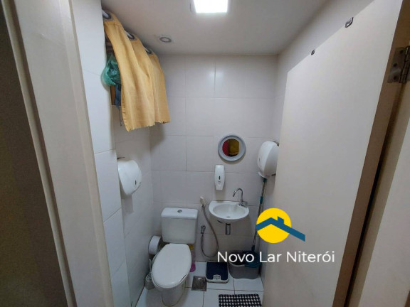 Imagem Sala Comercial à Venda, 27 m² em Icaraí - Niterói