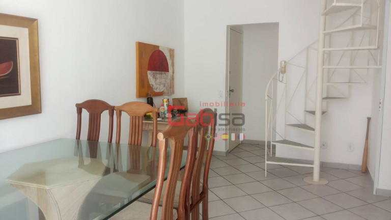 Imagem Cobertura com 3 Quartos à Venda, 82 m² em Vila Nova - Cabo Frio Imagem Cobertura com 3 Quartos à Venda, 82 m² em Vila Nova - Cabo Frio