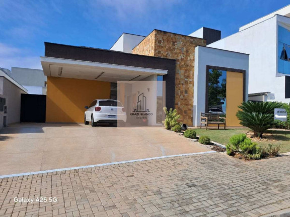 Imagem Casa de Condomínio com 4 Quartos à Venda, 265 m² em Condomínio Alphaville Nova Esplanada - Votorantim Imagem Casa de Condomínio com 4 Quartos à Venda, 265 m² em Condomínio Alphaville Nova Esplanada - Votorantim