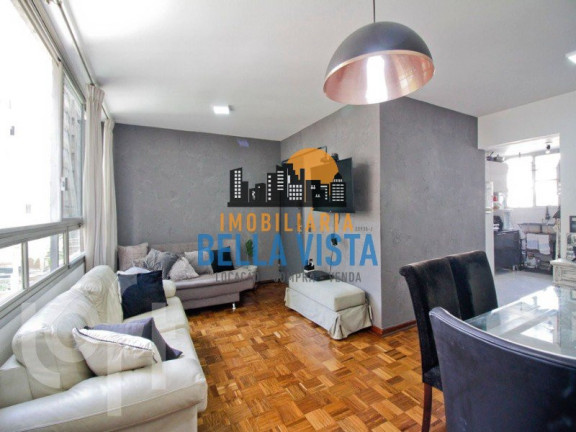 Apartamento com 3 Quartos à Venda,  em Cerqueira César - São Paulo