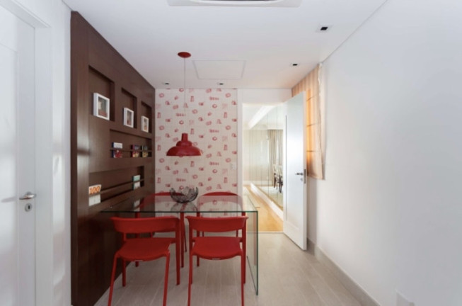 Imagem Apartamento com 4 Quartos à Venda, 274 m² em Itaim Bibi - São Paulo