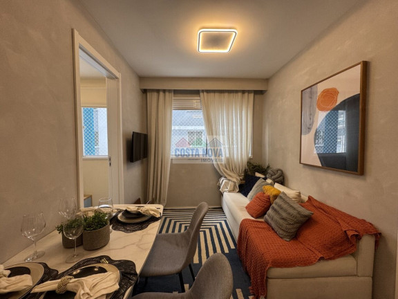 Imagem Apartamento com 1 Quarto à Venda, 35 m² em Campos Elíseos - São Paulo Imagem Apartamento com 1 Quarto à Venda, 35 m² em Campos Elíseos - São Paulo