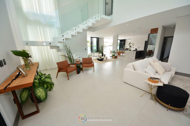 Imagem Sobrado com 4 Quartos à Venda, 447 m² em Condomínio Santa Clara - Indaiatuba