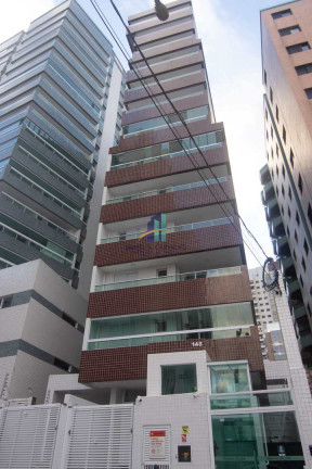 Imagem Apartamento com 2 Quartos à Venda, 66 m² em Guilhermina - Praia Grande