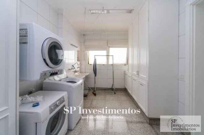 Imagem Apartamento com 4 Quartos à Venda, 680 m² em Jardim Paulistano - São Paulo