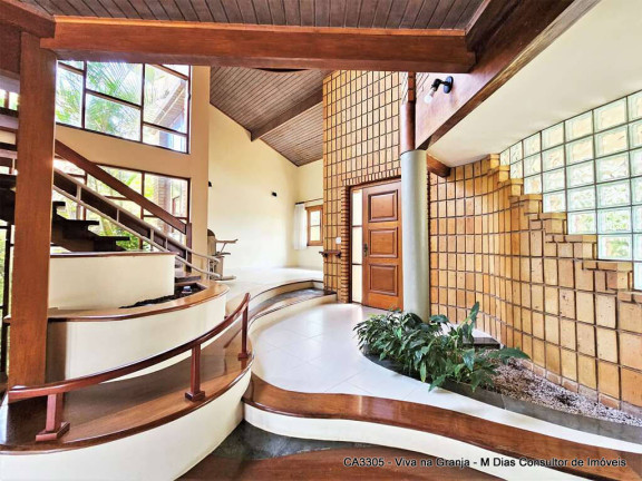 Imagem Casa de Condomínio com 4 Quartos à Venda, 680 m² em Nova Higienópolis - Jandira