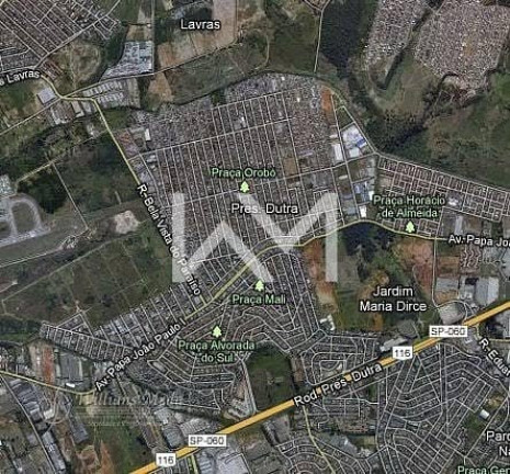 Imagem Terreno à Venda, 6.000 m² em Jardim Presidente Dutra - Guarulhos Imagem Terreno à Venda, 6.000 m² em Jardim Presidente Dutra - Guarulhos