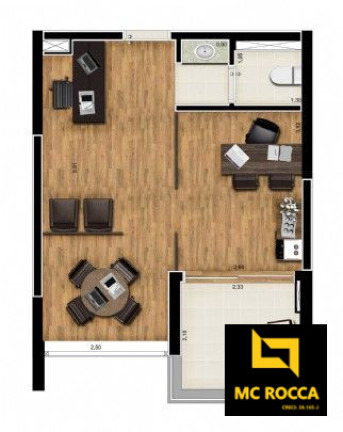 Imagem Sala Comercial à Venda, 36 m² em Jardim Do Mar - São Bernardo Do Campo Imagem Sala Comercial à Venda, 36 m² em Jardim Do Mar - São Bernardo Do Campo