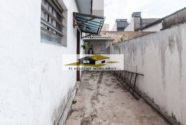 Imagem Casa com 2 Quartos à Venda, 110 m² em Ipiranga - São Paulo