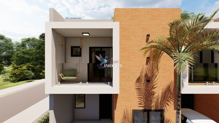 Imagem Sobrado com 2 Quartos à Venda, 107 m² em Centro Novo - Eldorado Do Sul Imagem Sobrado com 2 Quartos à Venda, 107 m² em Centro Novo - Eldorado Do Sul
