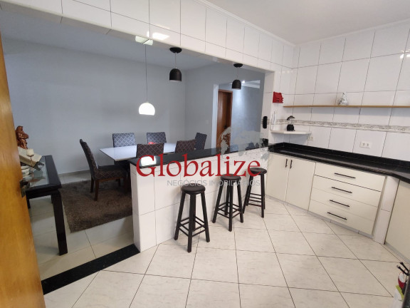 Imagem Casa com 4 Quartos à Venda, 199 m² em Ponta Da Praia - Santos Imagem Casa com 4 Quartos à Venda, 199 m² em Ponta Da Praia - Santos