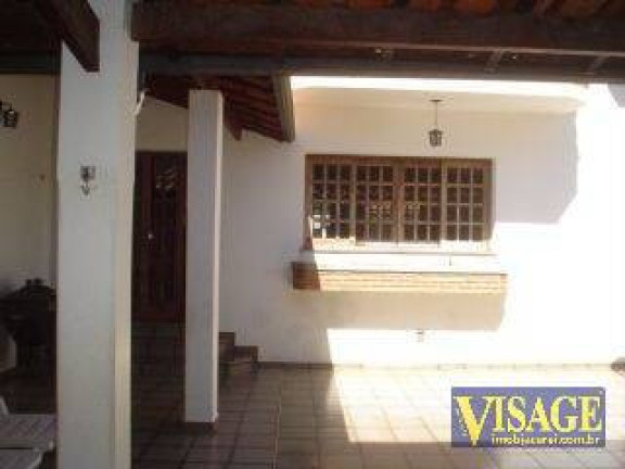 Imagem Sobrado com 4 Quartos à Venda,  em Cid. Jardim - Jacareí