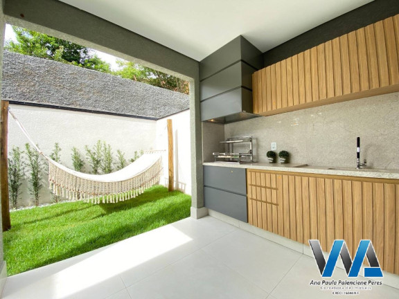 Imagem Casa de Condomínio com 3 Quartos à Venda, 156 m² em Recanto Amapola - Bragança Paulista