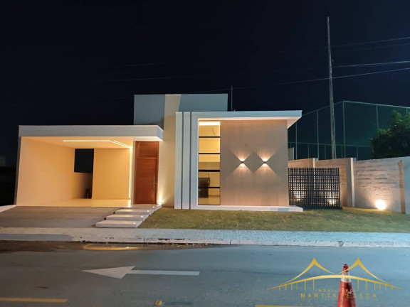 Imagem Casa de Condomínio com 3 Quartos à Venda, 189 m² em Parque Das Nações - Parnamirim