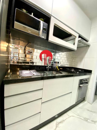Imagem Apartamento com 3 Quartos à Venda, 64 m² em Jardim Caboré - São Paulo