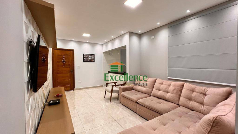 Imagem Cobertura com 3 Quartos à Venda, 165 m² em Santa Maria - Santo André Imagem Cobertura com 3 Quartos à Venda, 165 m² em Santa Maria - Santo André