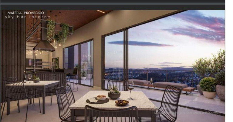 Imagem Apartamento com 3 Quartos à Venda, 92 m² em Ecoville - Curitiba