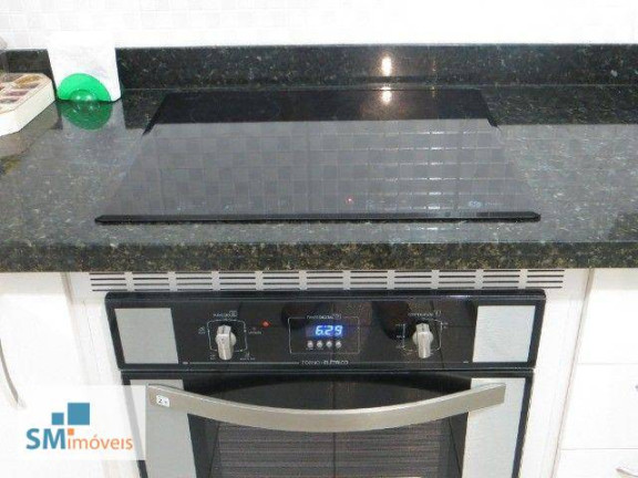Imagem Apartamento com 1 Quarto à Venda, 33 m² em Santo Amaro - São Paulo