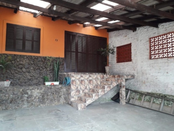 Imagem Casa com 3 Quartos à Venda, 90 m² em Santo Onofre - Viamão