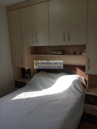 Apartamento com 3 Quartos à Venda, 60 m² em Sacomã - São Paulo