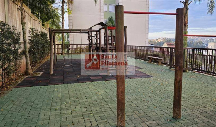 Imagem Apartamento com 12 Quartos à Venda, 51 m² em Parque São Vicente - Mauá