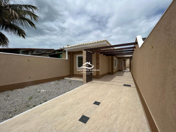 Imagem Casa com 3 Quartos à Venda, 98 m² em Jardim Atlântico Central (itaipuaçu) - Maricá