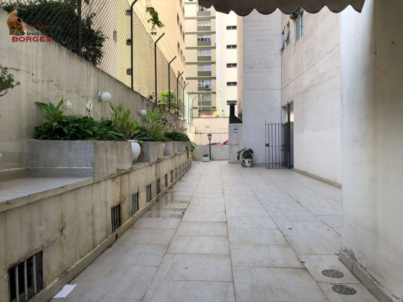 Imagem Apartamento com 2 Quartos à Venda, 63 m² em Moema - São Paulo