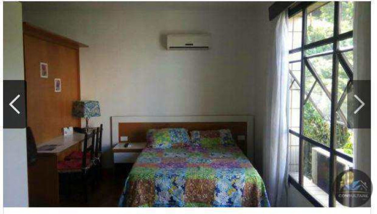 Imagem Apartamento com 1 Quarto à Venda, 30 m² em Itararé - São Vicente