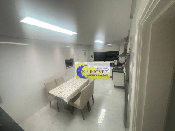 Imagem Apartamento com 4 Quartos à Venda, 120 m² em Centro - São Bernardo Do Campo Imagem Apartamento com 4 Quartos à Venda, 120 m² em Centro - São Bernardo Do Campo