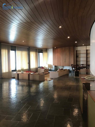 Imagem Apartamento com 4 Quartos à Venda, 380 m² em Centro - São Bernardo Do Campo