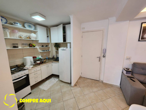 Imagem Apartamento com 1 Quarto à Venda, 32 m² em Bela Vista - São Paulo