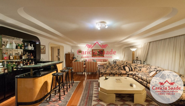 Imagem Apartamento com 4 Quartos à Venda, 276 m² em Higienópolis - São Paulo