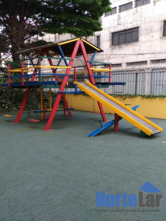 Imagem Apartamento com 2 Quartos à Venda, 45 m² em Parque São Luís - São Paulo Imagem Apartamento com 2 Quartos à Venda, 45 m² em Parque São Luís - São Paulo