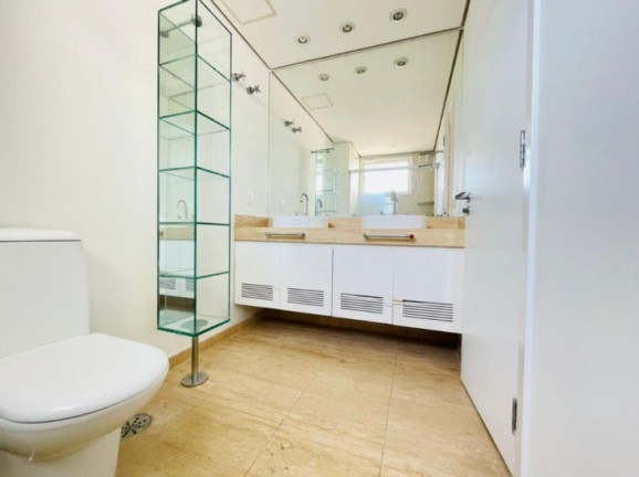 Imagem Apartamento com 3 Quartos à Venda, 215 m² em Sumaré - São Paulo