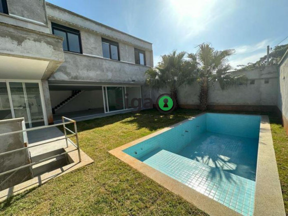 Imagem Casa com 4 Quartos à Venda, 450 m² em Campo Belo - São Paulo Imagem Casa com 4 Quartos à Venda, 450 m² em Campo Belo - São Paulo