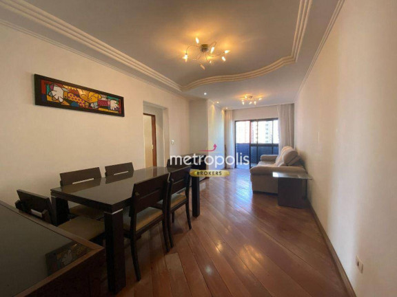 Imagem Apartamento com 3 Quartos à Venda, 107 m² em Santa Paula - São Caetano Do Sul Imagem Apartamento com 3 Quartos à Venda, 107 m² em Santa Paula - São Caetano Do Sul