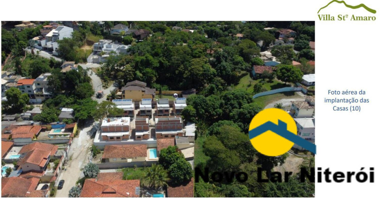 Imagem Casa com 3 Quartos à Venda, 118 m² em Maravista - Niterói Imagem Casa com 3 Quartos à Venda, 118 m² em Maravista - Niterói