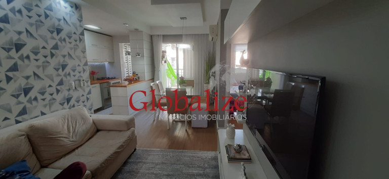 Imagem Imóvel com 2 Quartos à Venda, 64 m² em Marapé - Santos Imagem Imóvel com 2 Quartos à Venda, 64 m² em Marapé - Santos