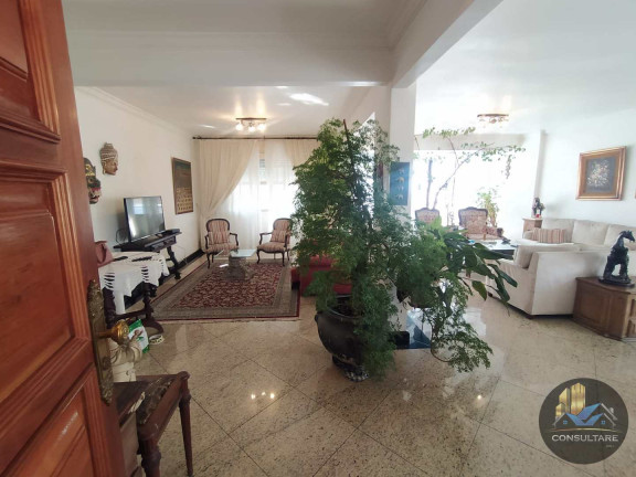 Imagem Apartamento com 4 Quartos à Venda, 267 m² em Gonzaga - Santos Imagem Apartamento com 4 Quartos à Venda, 267 m² em Gonzaga - Santos