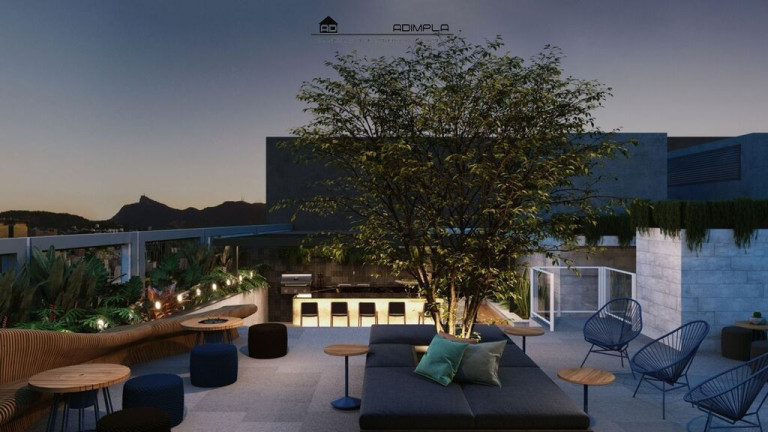 Imagem Apartamento com 1 Quarto à Venda, 51 m² em Centro - Rio De Janeiro