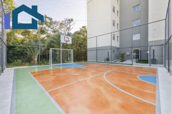 Imagem Apartamento com 2 Quartos à Venda, 39 m² em Parque Santa Fé - Porto Alegre